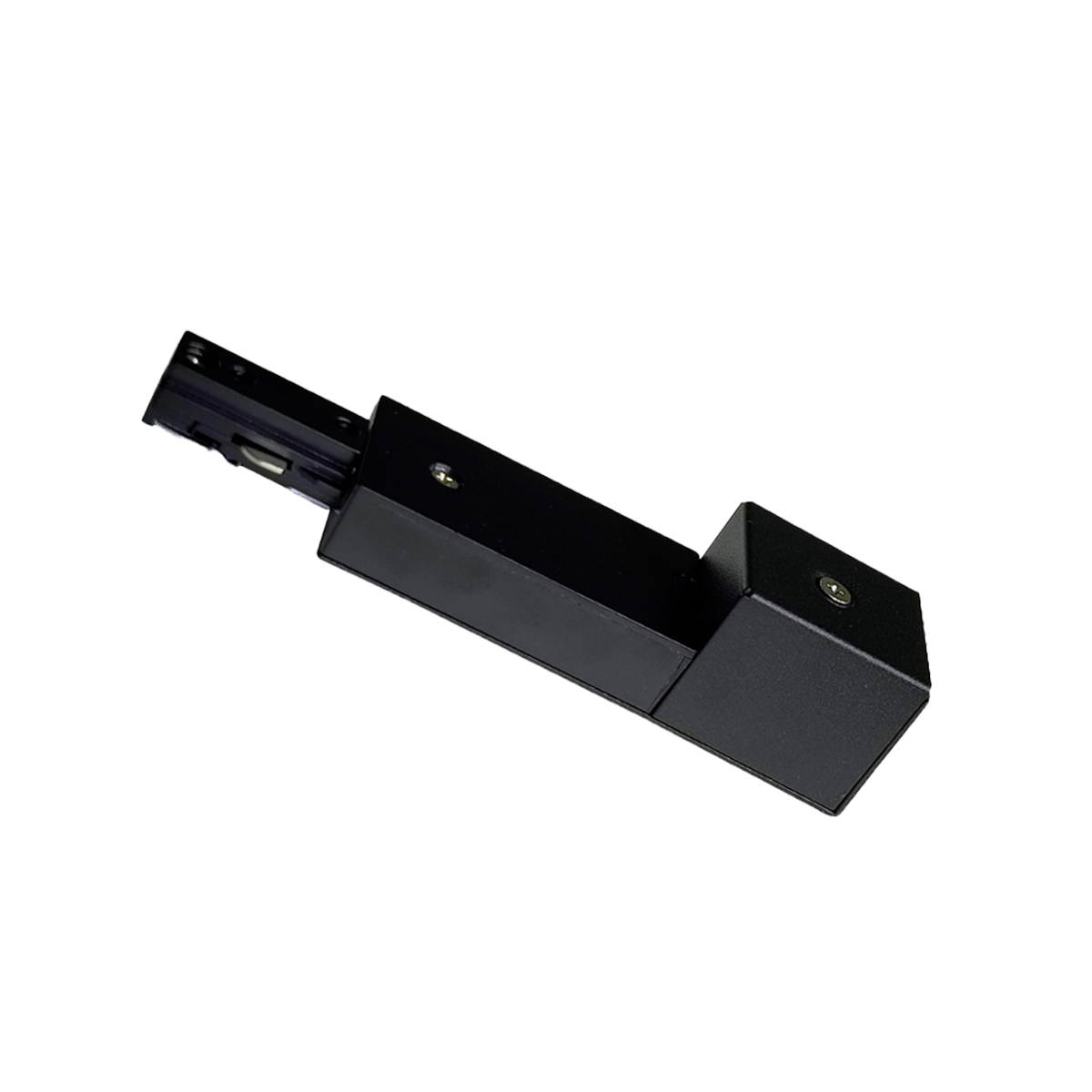 Story - Conduit Connector - H-Type — Finish: Black