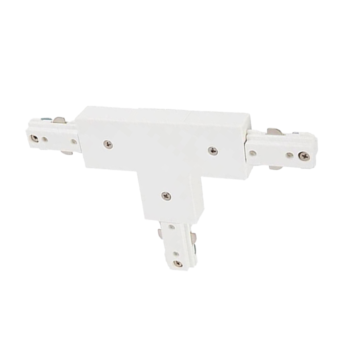 Story - "T" Connector - H-Type — Finish: White