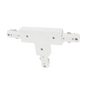 Story - "T" Connector - H-Type — Finish: White