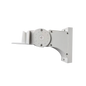Reno Aries - Straight Arm for Shoebox Fixture — Color: White