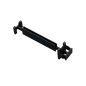 Reno Stratos - Connection kit for the Architectural Vertical Pendant — Color: Black