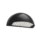 Eclipse - Half-Moon Wall Pack R1 - Selectable Wattage 24/32/40W - Selectable CCT 30/40/50K - 120-347V - Built-In DC Photocell — Reflector: R2