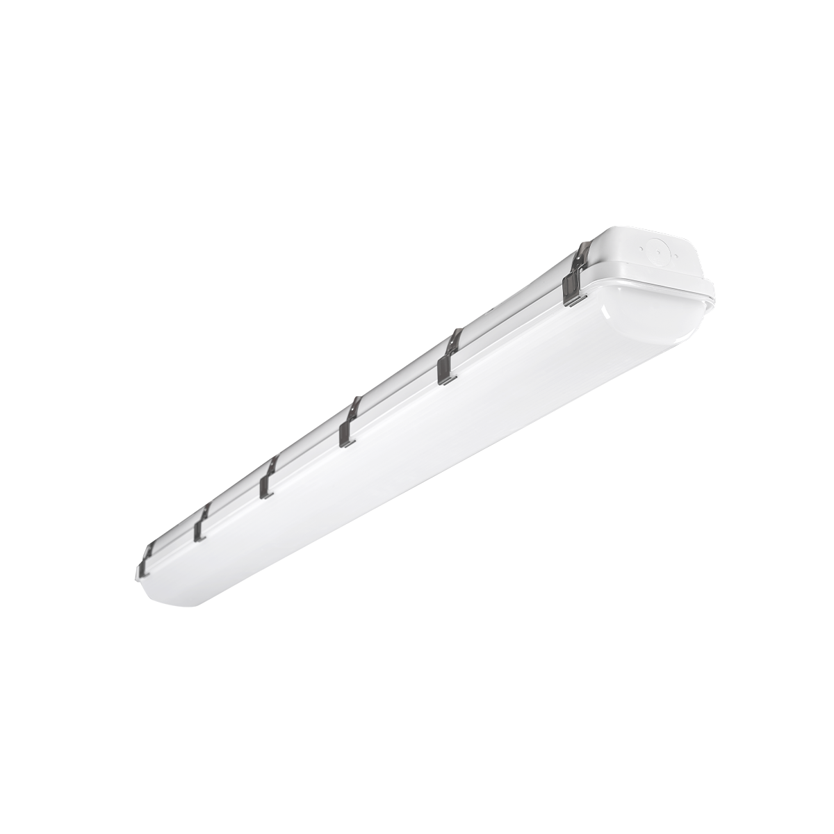 Mako - 4FT VAPOR TIGHT R1 Generation 2 - Selectable Wattage 25/35/45W - 150LM - Selectable CCT 35K/40K/50K - 120-347V — Reflector: R1