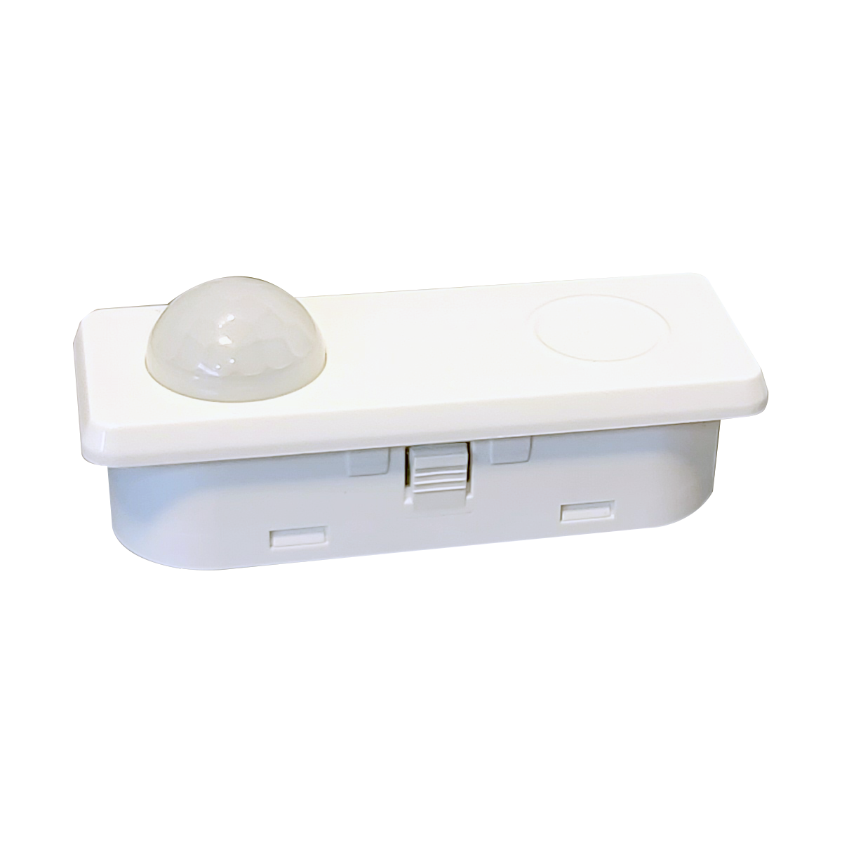 PIR Sensor - 12VDC - Mounting Height 13ft - 20ft Detection Radius - Bi-level Dimmable, ON/OFF — Title: Default Title