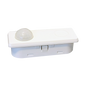 PIR Sensor - 12VDC - Mounting Height 13ft - 20ft Detection Radius - Bi-level Dimmable, ON/OFF — Title: Default Title