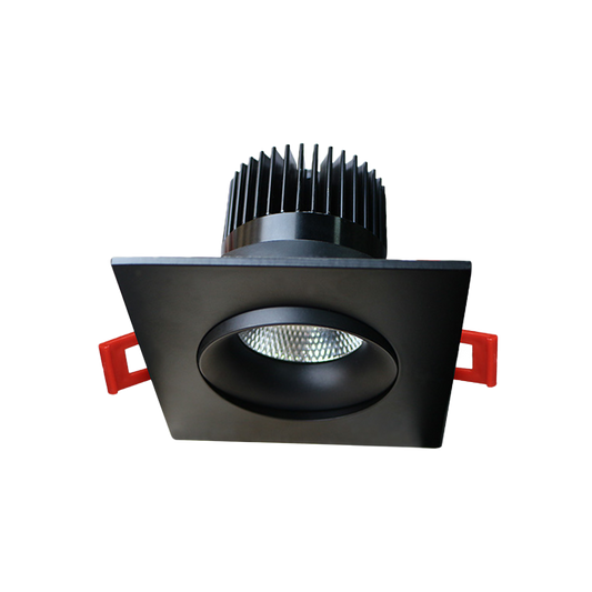 Reno 3.5" SQUARE GIMBAL | RENO-LED-AURA-35-S12W-5CCT-XX-SQ | RENO-LED-AURA-35-SQ