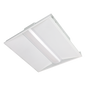 Prism - 2x2 CENTER BASKET TROFFER - Selectable Wattage 15/19/24/29W - Up to 181 lm/W - Selectable CCT 3500/4000/5000K - 120-347V — Title: Default Title