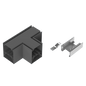 Reno T Connector for Architectural Strip 

White Finish | RENO-TLSN-MCCT-T-WH-G2 / R39426, R39438