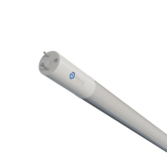 4FT ECO T8 Tube - Type B Ballast Bypass - 12W - 1800 lm - 120-277V — Color Temperature: 4000K