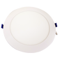 Product Display Visual of the SKU: RENO-8-S22W-MCCT-WH for Marketing of theReno 8" SLIM Recessed Downlight 

22W | Selectable CCT  27/30/35/40/5000K | 120-347V | White Finish | RENO-8-S22W-MCCT-WH