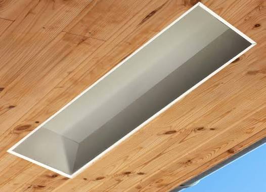 Eurofase 61-Inch Type-X Recessed Heater Enclosure | EF61FRBC