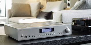Rotel A14 MKII Stereo Integrated Amplifier | A14MK2