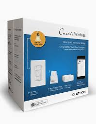 In-Wall Smart Dimmer Switch Kit | P-BDG-PKG1W-C