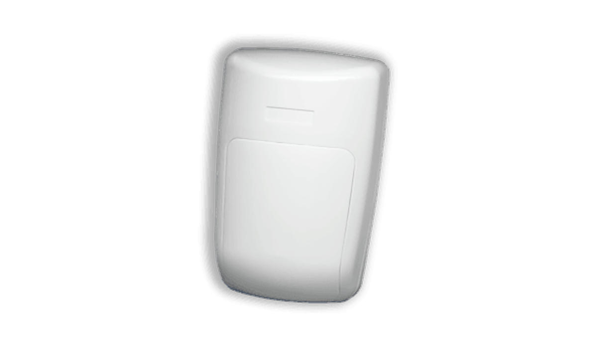 Indoor Motion Sensor, Pet Immune | RE611P - Simply Controlled