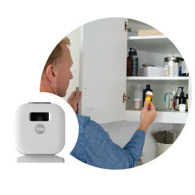 Yale Smart Cabinet Lock - Bluetooth | YRCB-490-BLE
