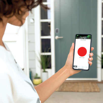 Yale Assure Lever Lock - Touchscreen - Keyed - Wi-Fi | YRL226-CBA