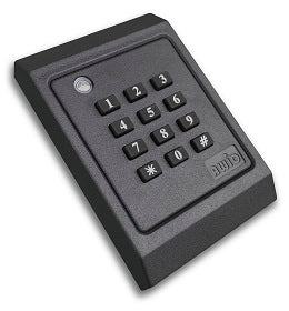 KP - 6840 | Gray, Integrated Keypad, Proximity Reader, 6 - 8 in. RoHS - Simply Controlled