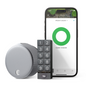 Marketing image of the August Wi-Fi Smart Lock + Keypad (Retrofit) | AUG-SL05-KY1