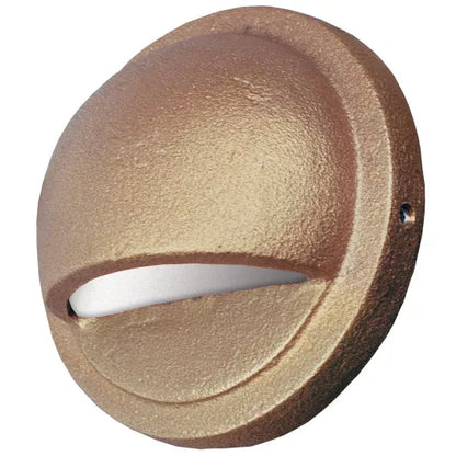 Product Display Visual of the SKU: CDL1LED1A for Marketing of theCAST Classic Deck Light (Amber) | CDL1LED1A