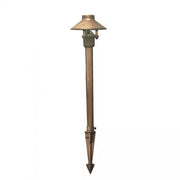 CAST Classic Mini China Hat Area/Path Light | CCH5CB