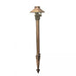 Product Display Visual of the SKU: CCH5CB for Marketing of theCAST Classic Mini China Hat Area/Path Light | CCH5CB
