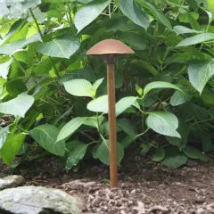 CAST Craftsman Series Bronze Integrated LED or Drop-In LED Path Light | CCPL2B