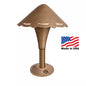Product Display Visual of the SKU: CNO13CB for Marketing of theCAST Classic New Orleans Canopy-Mount Area Light | CNO13CB