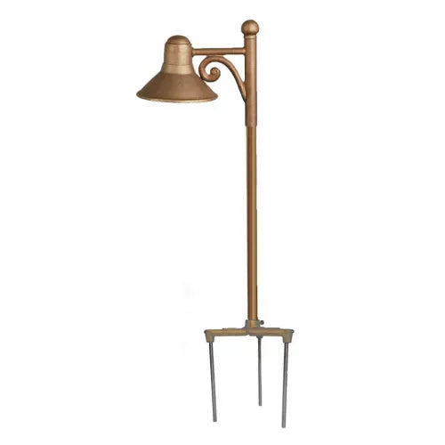 Product Display Visual of the SKU: CSA1LED2 for Marketing of theCAST LED Savannah Area/Path Light | CSA1LED2