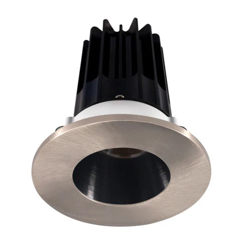 Lotus 2" Round Recessed 2700K LED 15W High Output Designer Series | LED-2-S15W