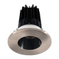 Lotus 2" Round Recessed 2700K LED 15W High Output Designer Series | LED-2-S15W