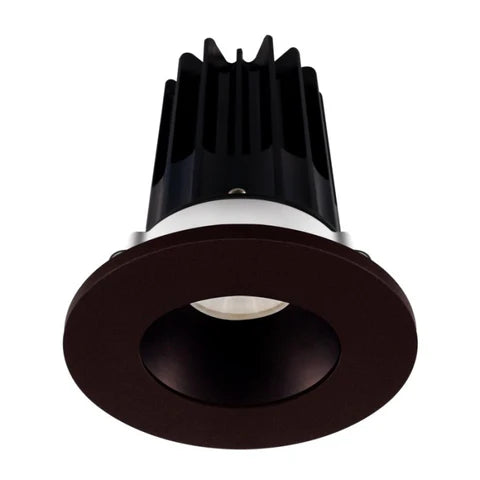 Lotus 2" Round Recessed 4000K LED 15W High Output Designer Series | LED-2-S15W