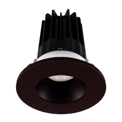 Lotus 2" Round Recessed 4000K LED 15W High Output Designer Series | LED-2-S15W