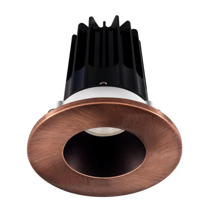 Lotus 2" Round Recessed 4000K LED 15W High Output Designer Series | LED-2-S15W