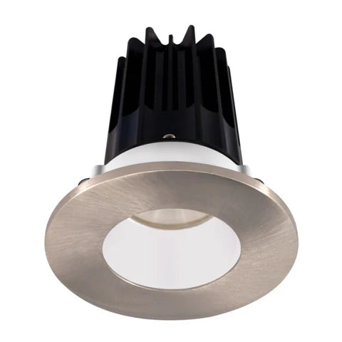 Lotus 2" Round Recessed 4000K LED 15W High Output Designer Series | LED-2-S15W