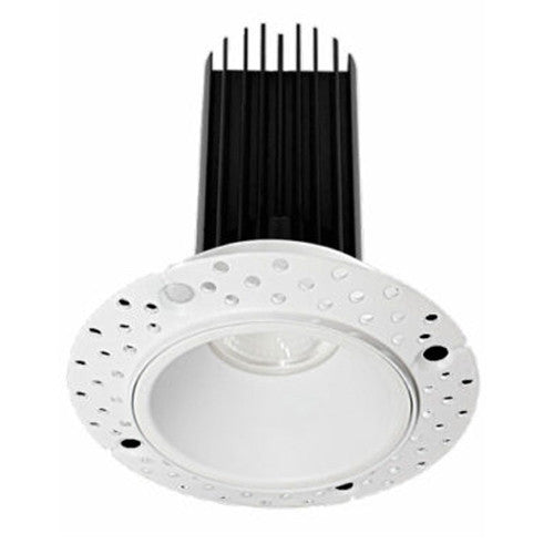 Lotus 2" Round Recessed 3000K LED 15W High Output Designer Series | LED-2-S15W