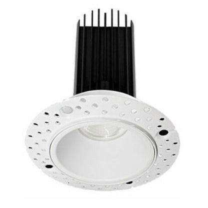 Lotus 2" Round Recessed 3000K LED 15W High Output Designer Series | LED-2-S15W