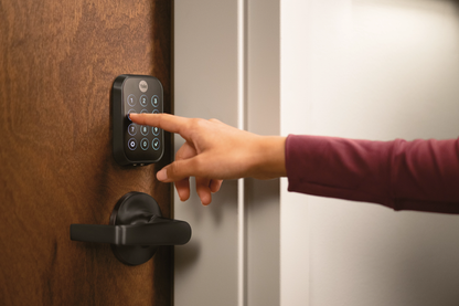 Yale Pro 2 Interconnected Lock - Keypad - Keyed - Bluetooth | YMC614-BLE