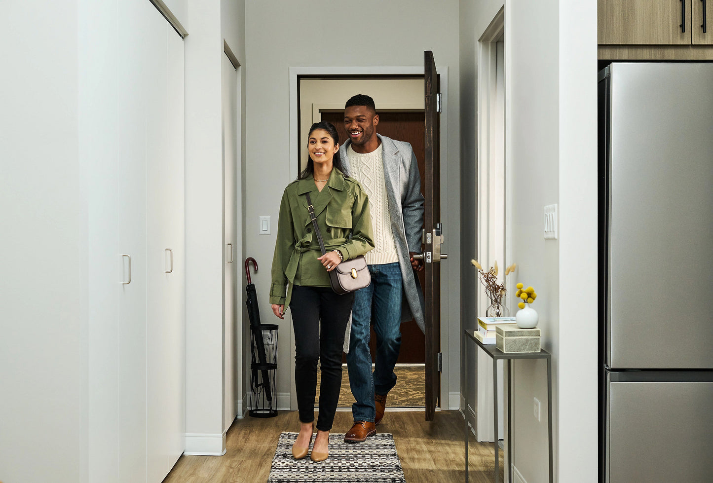 Yale Pro 2 Interconnected Lock - Keypad - Keyed - Wi-Fi | YMC614-WF1