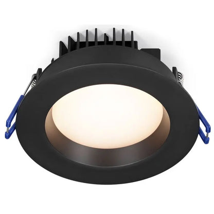 Lotus 4" Regressed Plenum Rated 14.5W 95° CRI 90+ Wet Type IC Air-Tight Energy Star | LL4RR/LL4SR