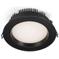 Lotus 6" Round Regressed Open Plenum LED 17W | LL6RR
