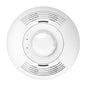 Lutron LOS Ceiling Mount Dual-Technology Occupancy Sensor - 2000 sq. ft. 20-24V | LOS-CDT-2000