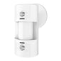 Lutron LOS Wall Mount Occupancy Sensor Dual-Technology 1600 sq. ft. | LOS-WDT