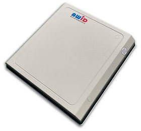 LR - 2000 | Beige, AWID Logo, Long Range Reader - Simply Controlled