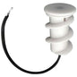 Product Display Visual of the SKU: LR-TEMP-FLSH for Marketing of theLutron RadioRA 2 Flush-Mount Temperature Sensor | LR-TEMP-FLSH