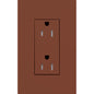 Lutron Architectural 15A Tamper-Resistant Duplex Receptacle | LTR-15-TR