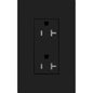 Lutron Architectural 20A Tamper-Resistant Duplex Receptacle | LTR-20-TR