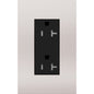 Lutron Architectural 20A Tamper-Resistant Duplex Receptacle | LTR-20-TR