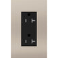 Lutron Architectural 20A Tamper-Resistant Duplex Receptacle | LTR-20-TR