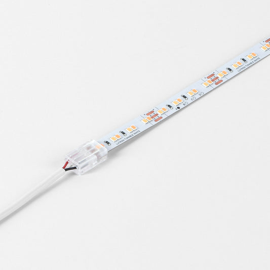 Lutron Lumaris tunable white tape light 1800K-4000K product detail, SKU LU-T05-TW-IN