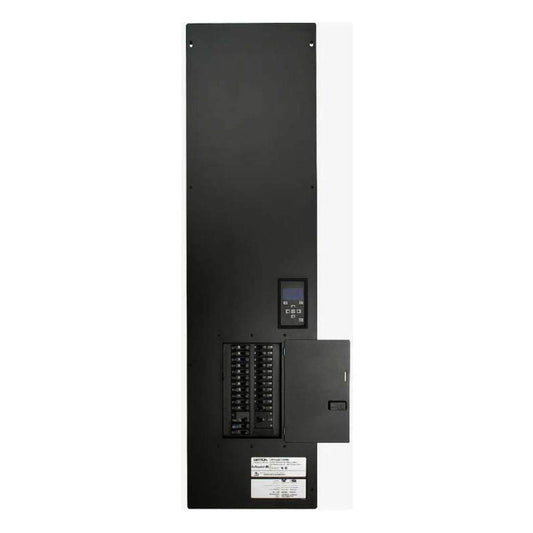 Lutron Softswitch 128 XPS16-FT 16-Relay Feed-Through Power Panel, 120V/277V | XPS16-FT